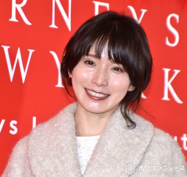 自分がもらいたいプレゼントを発表した松岡茉優 （C）ORICON NewS inc.