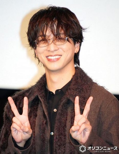 撮影地との交流を明かしたtimelesz・寺西拓人 （C）ORICON NewS inc.