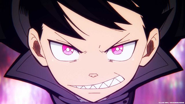 『炎炎ノ消防隊』第3期のPV公開