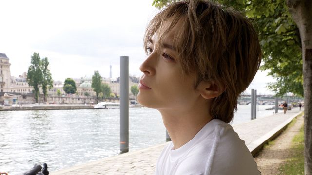 1日配信 単独ドキュメンタリー『玉森裕太  MODE』に出演するKis-My-Ft2・玉森裕太（C）Storm Labels Inc.