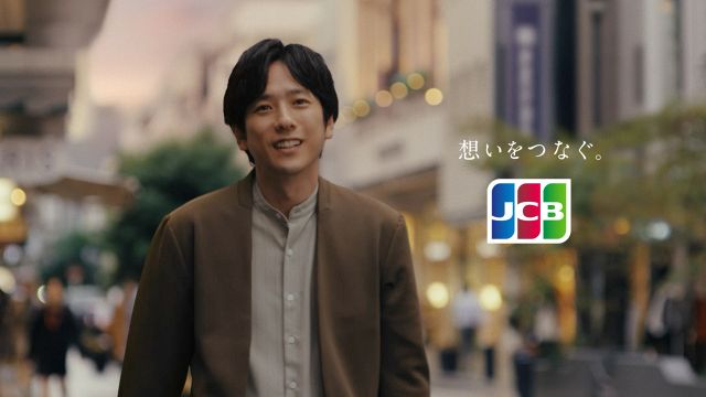 JCBの新CM「買いものって、メッセージだ。」篇