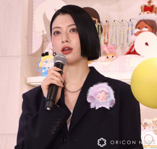 三吉彩花 （C）ORICON NewS inc.