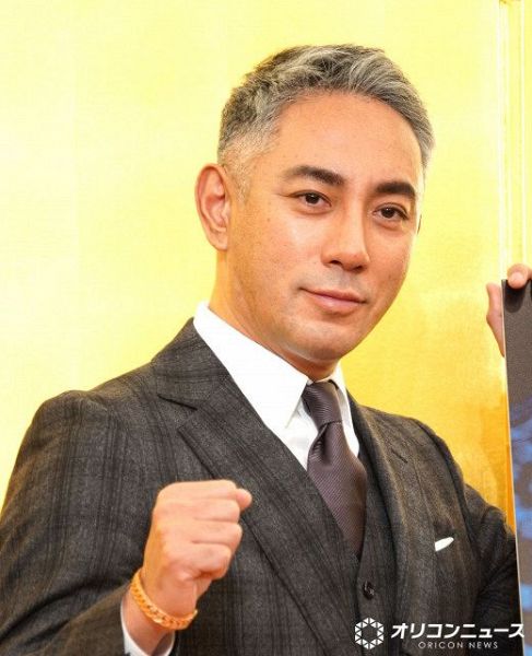 映画『国宝』に刺激を受けたことを明かした市川團十郎 （C）ORICON NewS inc.