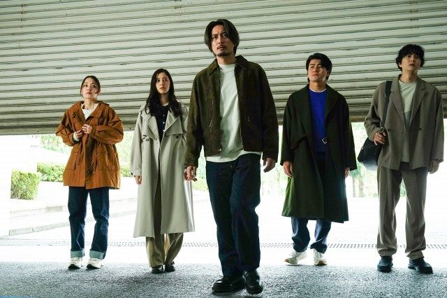 日本テレビ系土曜ドラマ『良いこと悪いこと』第7話より（C）日本テレビ