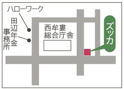 地図「ズッカ」