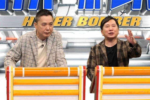 15日放送の『ネプリーグSP』より （C）フジテレビ