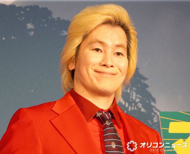 妻へ贈り物をにおわせたメイプル超合金・カズレーザー （C）ORICON NewS inc.