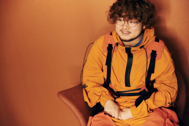 『情熱大陸』2夜連続スペシャルに登場するVaundy（C）MBS