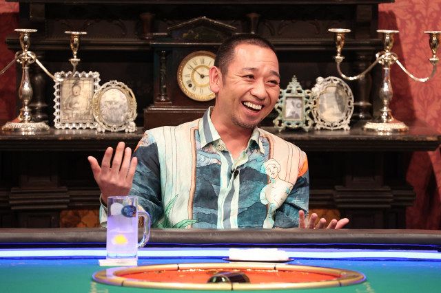 19日放送『酒のツマミ』に出演する千鳥・大悟（C）フジテレビ