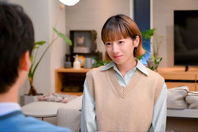 火曜ドラマ『じゃあ、あんたが作ってみろよ』の場面カット（C）TBSスパークル／TBS