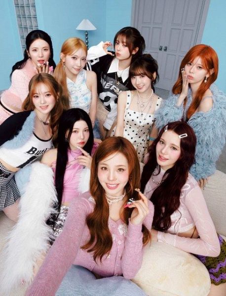 NiziU、5周年記念ソング「Light it Up」ライブ映像を公開