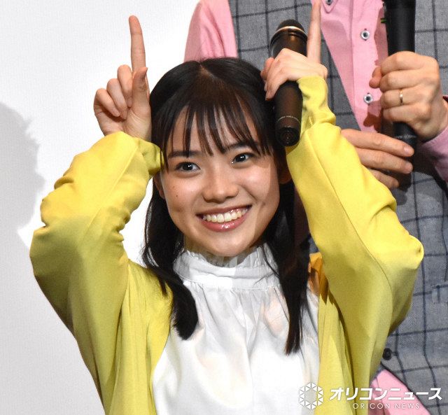 志田こはく （C）ORICON NewS inc.