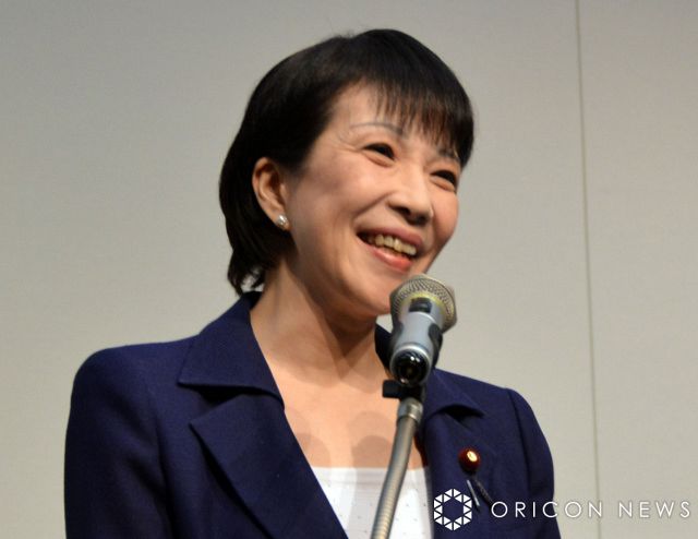 高市早苗氏（2015年撮影） （C）ORICON NewS inc.