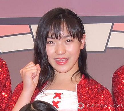 BEYOOOOONDS・清野桃々姫 （C）ORICON NewS inc.
