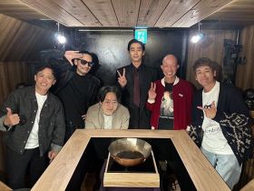 嵐・櫻井翔、名店に6人分の予約→誰を呼ぶ？　意外な顔合わせで超貴重トークを展開