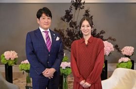 2児の母・北川景子、『ばけばけ』出演にためらい→夫・DAIGOが背中を押した衝撃の理由告白へ
