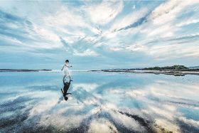 大賞は「天神崎」　南紀エリアフォトコン