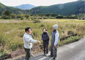農業を元気に　耕作放棄に立ち向かう／山本敏弘