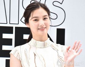 新川優愛、“9歳年上”のロケバスドライバーとの結婚秘話明かす「行動を起こしたのは私」