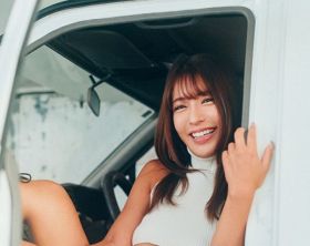 思わずドキッ！「なにわのブラックダイヤモンド」橋本梨菜、かつてない表現に挑戦