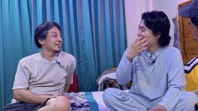 令和ロマンくるま、インドでひろゆきと合流「普通にめっちゃ嬉しい」　まさかの事態発生→ホテル同部屋に？