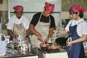 うまいもん甲子園、神島高校が近畿大会へ
