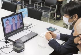 古民家にまつわる民話アニメ完成　串本町