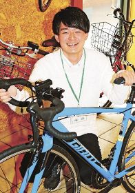 がんばってます／向井　佑弥さん（１８歳）　むかい　ゆうや／すさみ町　集落支援員