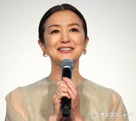 鈴木京香、故・横田慎太郎選手の母役に葛藤　感銘受け「あんなふうに一日一日を大切に」