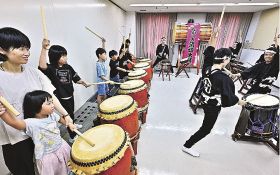 伝統文化を体験　子どもや保護者楽しく、和歌山県田辺でフェス