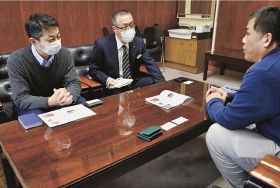 うまいもん甲子園で地元校に協力　スーパー「たかす」