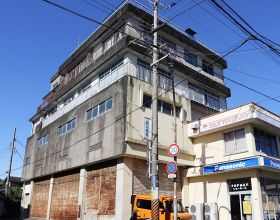 空きビルを劇場に改装　市民交流の場に　劇団「たなべ座」、和歌山