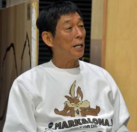 明石家さんま、“息子”二千翔さんの結婚式で“愛と爆笑のスピーチ”【ほぼ全文】