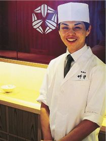 がんばってます／佃　亮太（つくだ　りょうた）さん（２０歳）／白浜町　竹寳