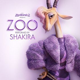 映画『ズートピア2』の劇中歌「Zoo」、急上昇1位　BoA「メリクリ」＆桑田佳祐「白い恋人達」ほか“クリスマスソング”も続々【オリコンランキング】