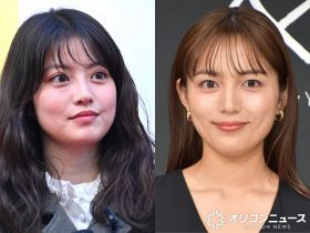 今田美桜「年間CM露出タレント」1位に　「CM起用社数」は川口春奈が4連覇