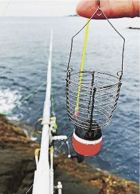 釣っとコラム　フカセかごに思う