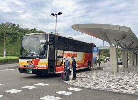 リムジンバス２３日再開　白浜空港―新宮・東牟婁
