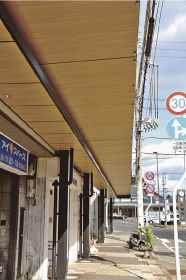 田辺市変わる街並み／橋爪明日香