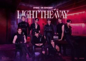 ATEEZ、初のVRコンサート公開へ「この“超至近距離”はとても言葉では説明できません！」