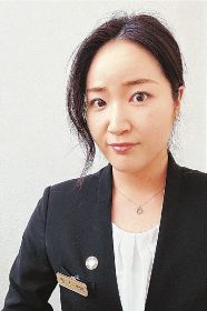 がんばってます／土居　祐衣（どい　ゆい）さん（３０歳）／和歌山市　ＺＷＥＩ（ツヴァイ）和歌山店