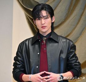 Snow Man目黒蓮、ラウールは「カリスマのカリスマ」　互いに褒め合い照れ「ちょっと恥ずかしい」