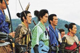 大河ドラマ　麒麟がくる（１）若き英傑たちの群像劇／ＮＨＫ総合　１９日スタート