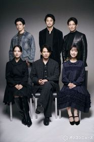 岡田准一×藤崎ゆみあ×清原果耶×東出昌大×玉木宏×伊藤英明：Netflixシリーズ『イクサガミ』を語る