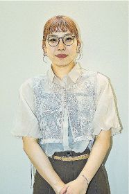 がんばってます／橋本帆波〈はしもと　ほなみ〉さん（２０歳）／田辺市秋津町　ヘアサロン「棗（なつめ）」