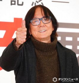 あだち充氏、『タッチ』アニメ化で変化「喧嘩を売るようにやっていました」