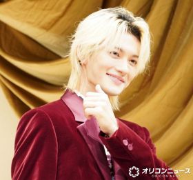 M!LK佐野勇斗、イイじゃんポーズにシャッター止まらず　帰宅後ルーティン公開