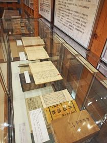 「闘雞神社と南方熊楠」　９月まで特別企画展