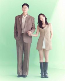 アン・ボヒョン、ふるさとの方言で「翼をつけたかのような演技」　作品を表す3つのワードも明かす【韓ドラ『スプリング･フィーバー』インタビュー後編】