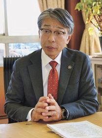 「若者が戻るまちに」　真砂充敏田辺市長新春インタビュー